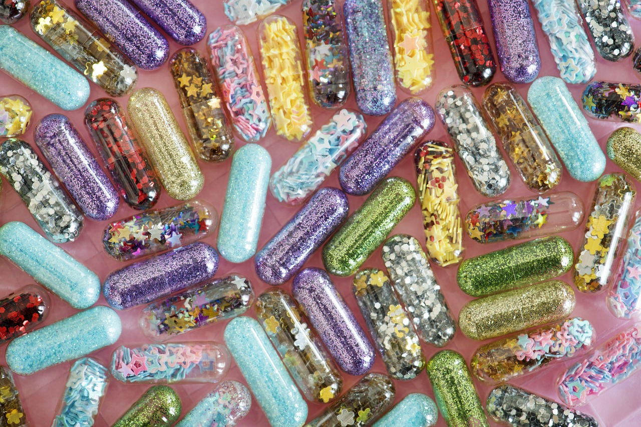 MDMA (Ecstasy, XTC) Statistics