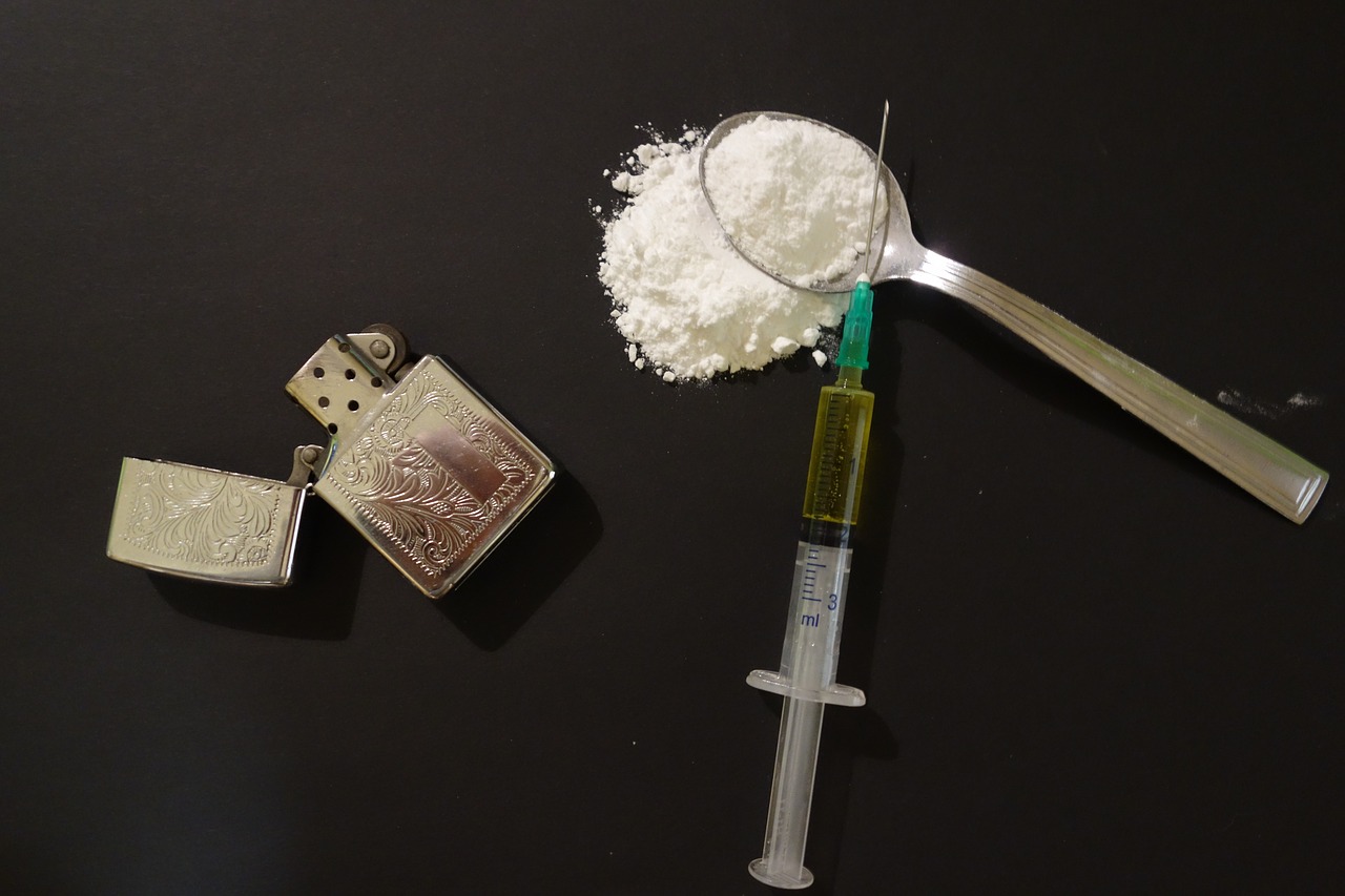Heroin Statistics