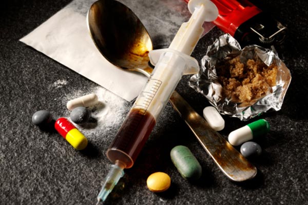 Illegal Drugs